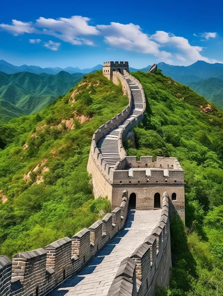 Great Wall of China