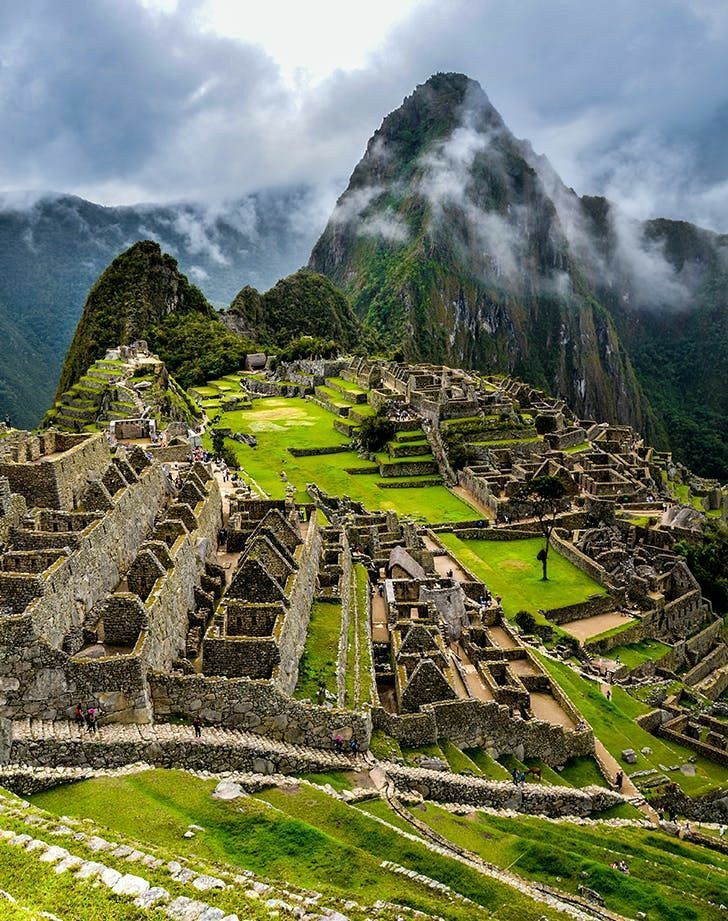 Machu Picchu