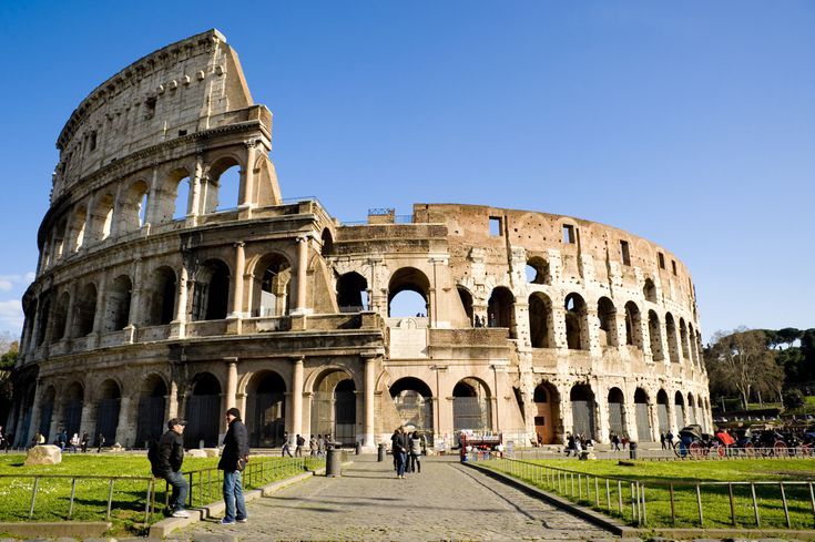 Roman Colosseum