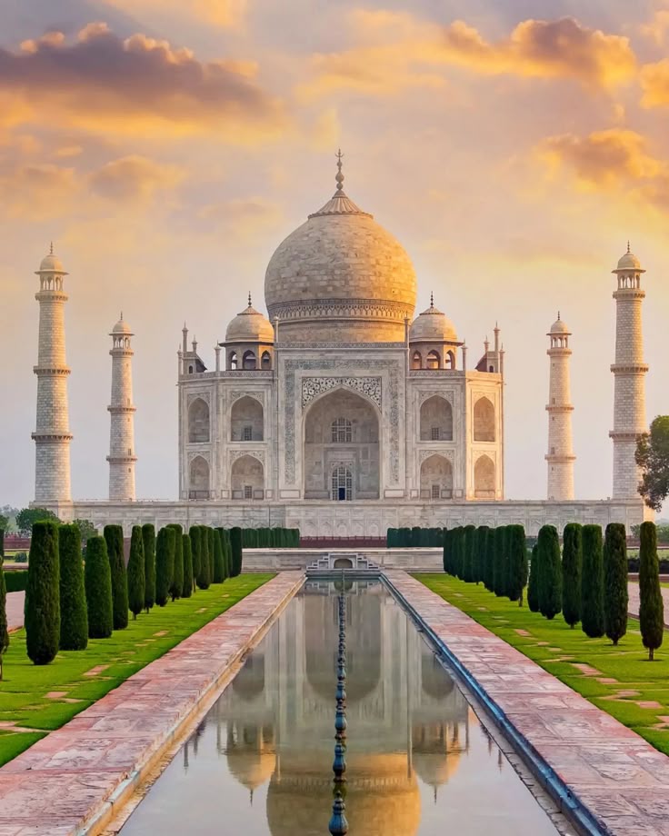 Taj Mahal
