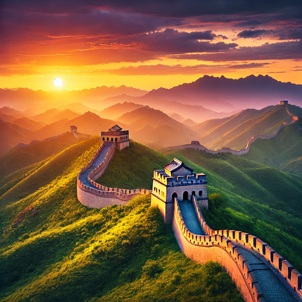 Great Wall of China