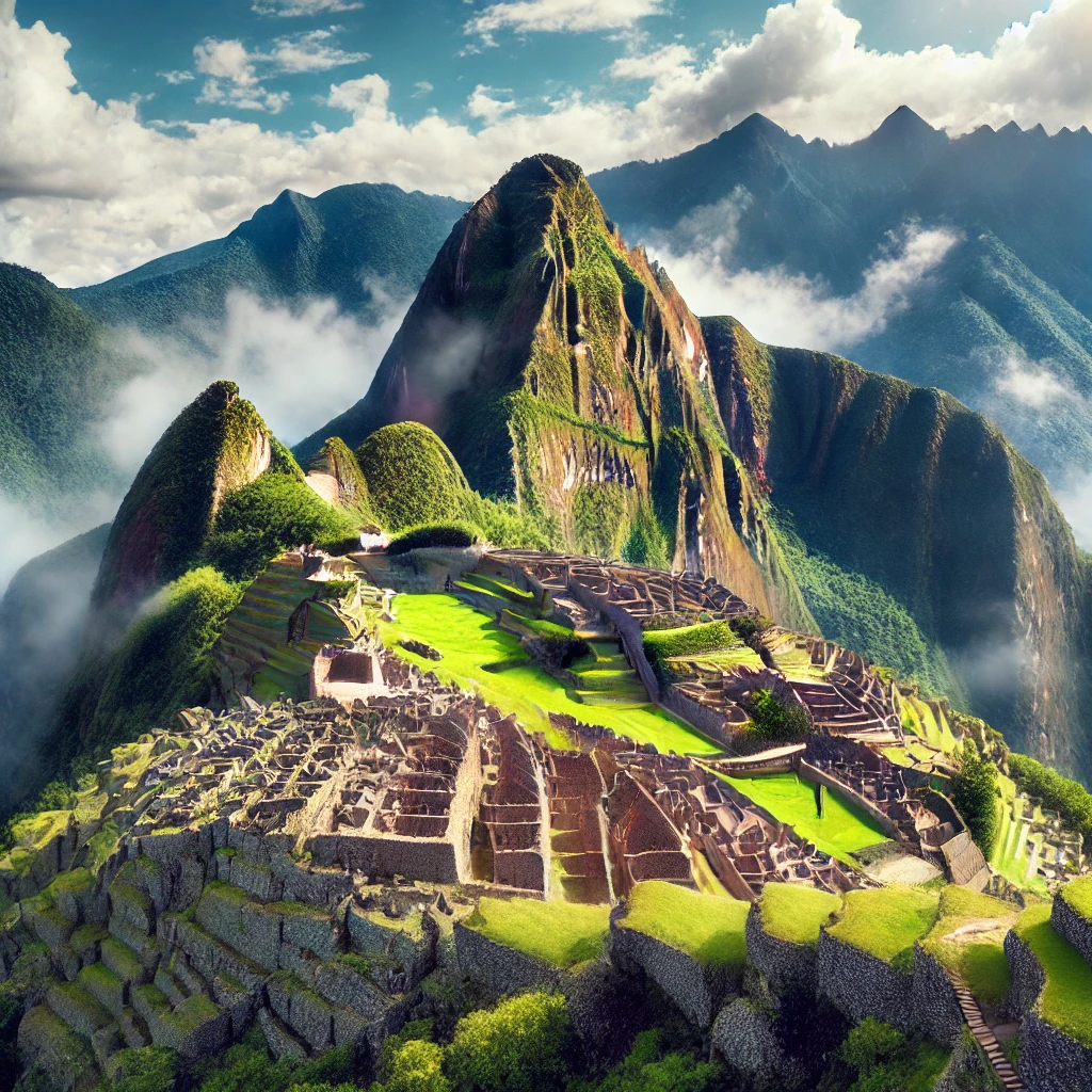 Machu Picchu