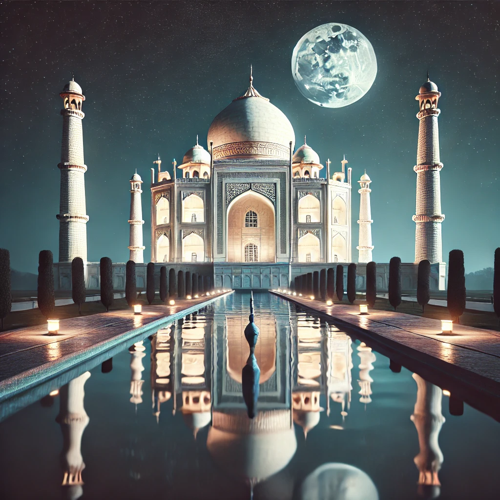 Taj Mahal